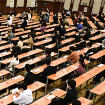 認定試験の受験勉強で会場模試を受けずに必ず合格できる方法