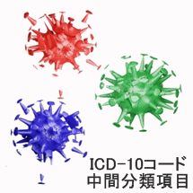 診療情報管理士の認定試験でICD-10の中間分類項目の対策方法